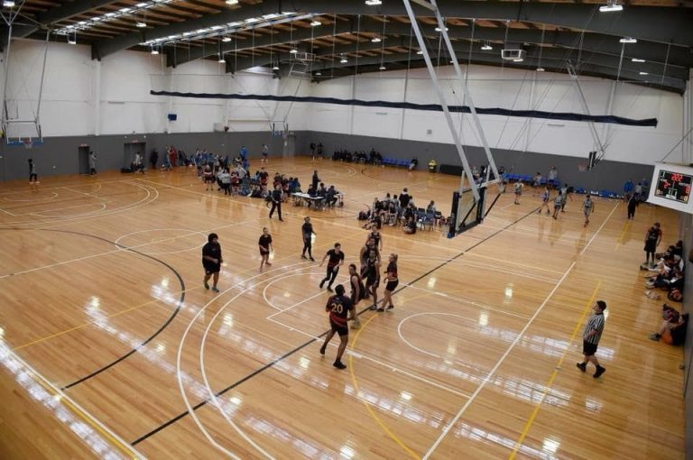 City of Greater Geelong Indoor Sports Courts Needs Analysis Victoria